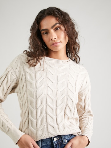 Pull-over Wemoto en blanc