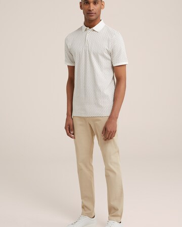 WE Fashion Poloshirt in Weiß