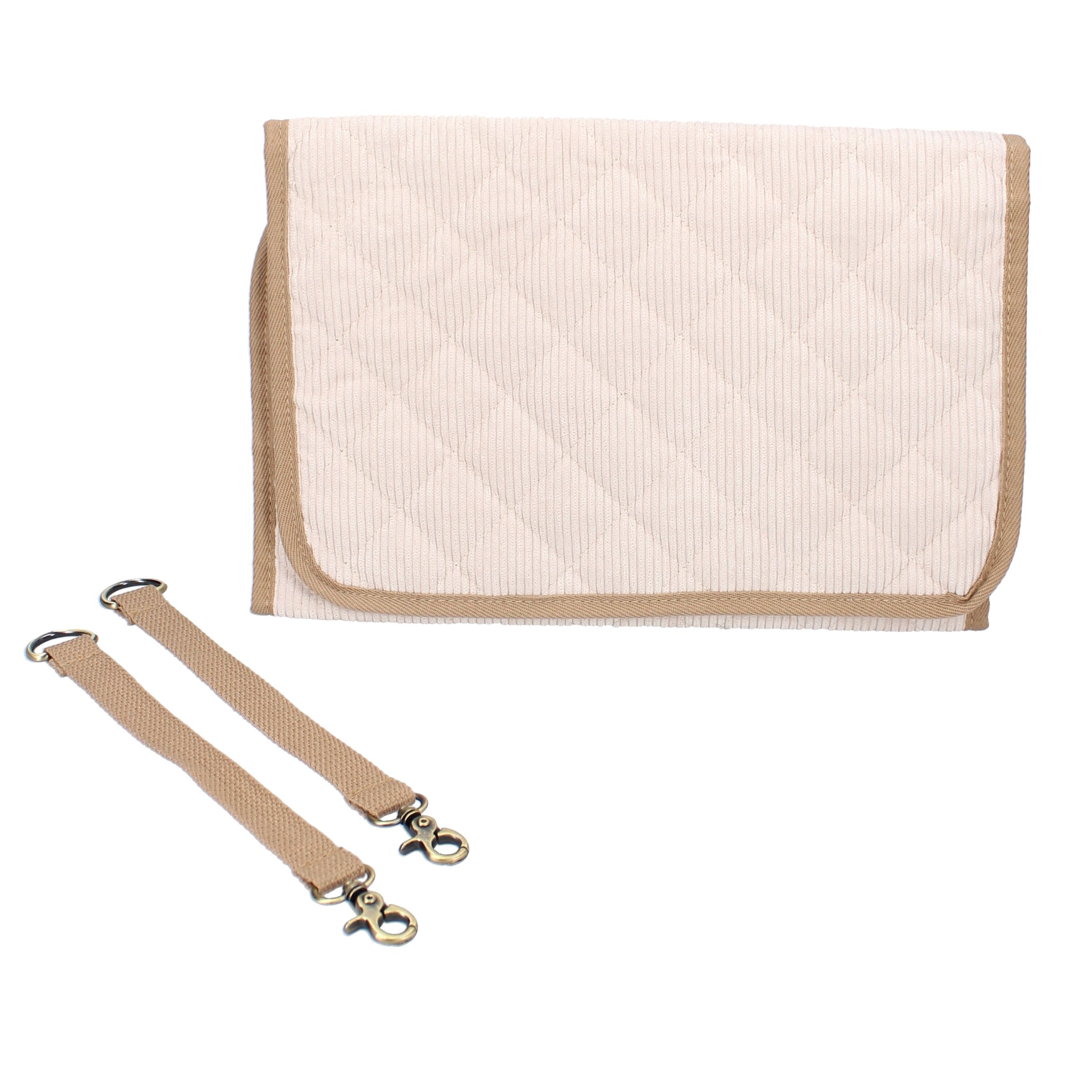 VADOBAG Luiertas in Beige
