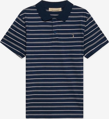 Maglietta di Trussardi in blu: frontale