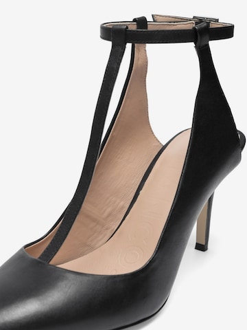 Bianco Pumps 'CHIC ' in Schwarz