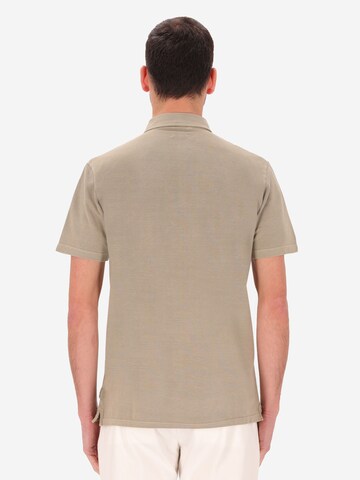 Distretto 12 Poloshirt 'Lorca' in Grün