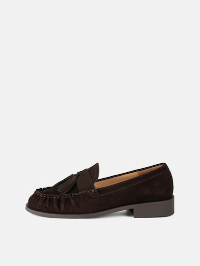 L37 HANDMADE SHOES Slipper 'HOLD ME CLOSE' 35 suuruses pruun, Tootevaade