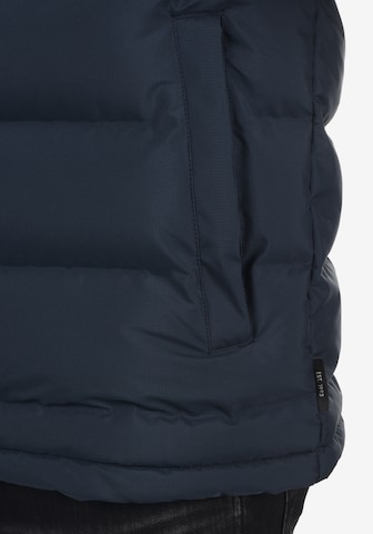 INDICODE JEANS Winterjacke 'Gaius' in Blau