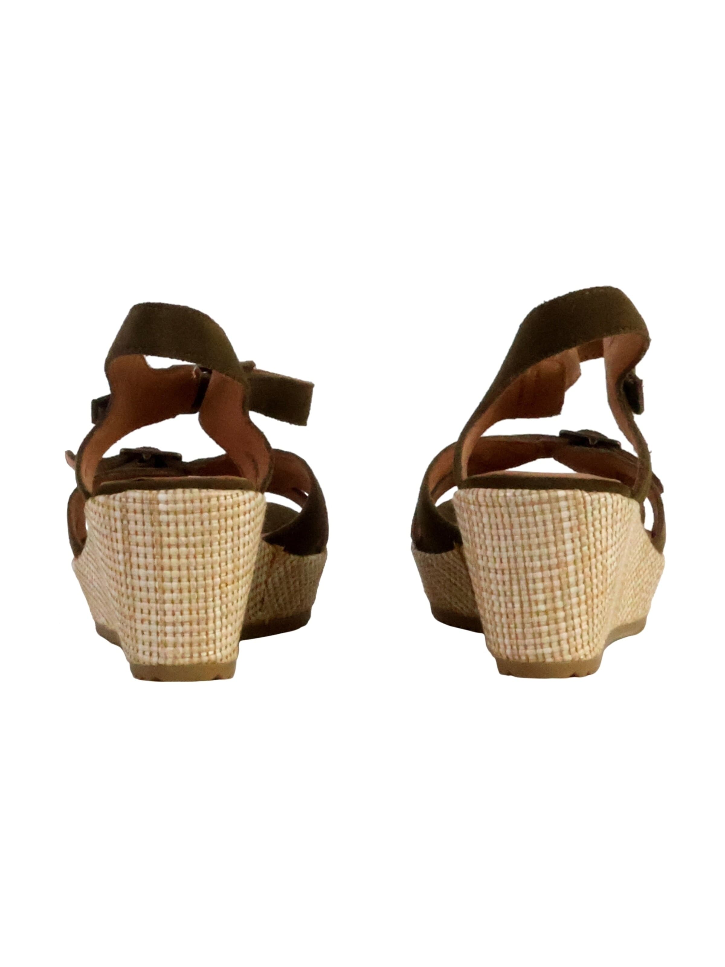 Emilie Karston Sandals in Green