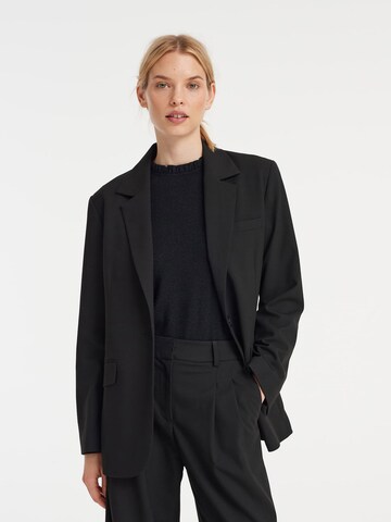 OPUS Blazer 'Jonola' in Black: front