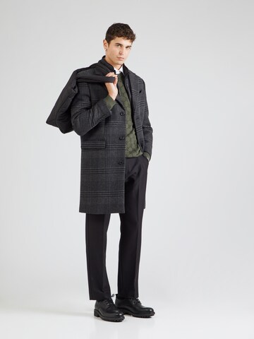 SELECTED HOMME Демисезонное пальто 'SLHNEW JOSEPH' в Серый