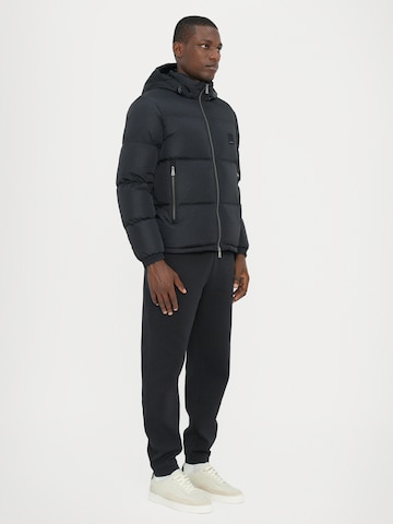 ARMANI EXCHANGE Téli dzseki - kék