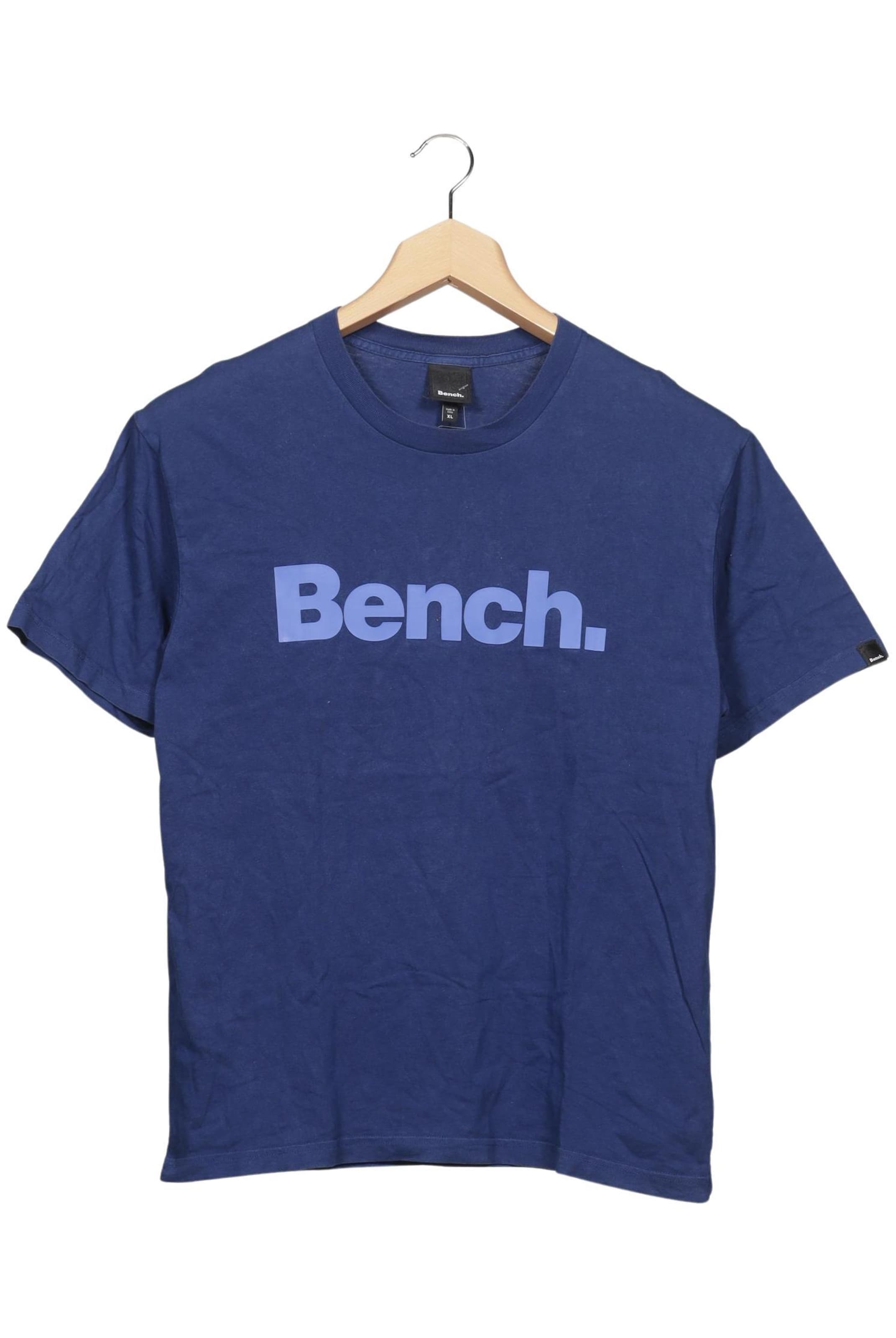 BENCH Shirt in XL in Blue: front