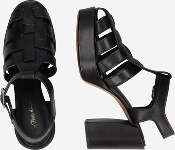 Sandales 'NAOMI' 3.1 Phillip Lim en noir