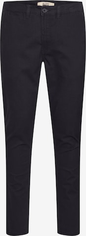 BLEND Chino trousers 'Perrini' in Black: front