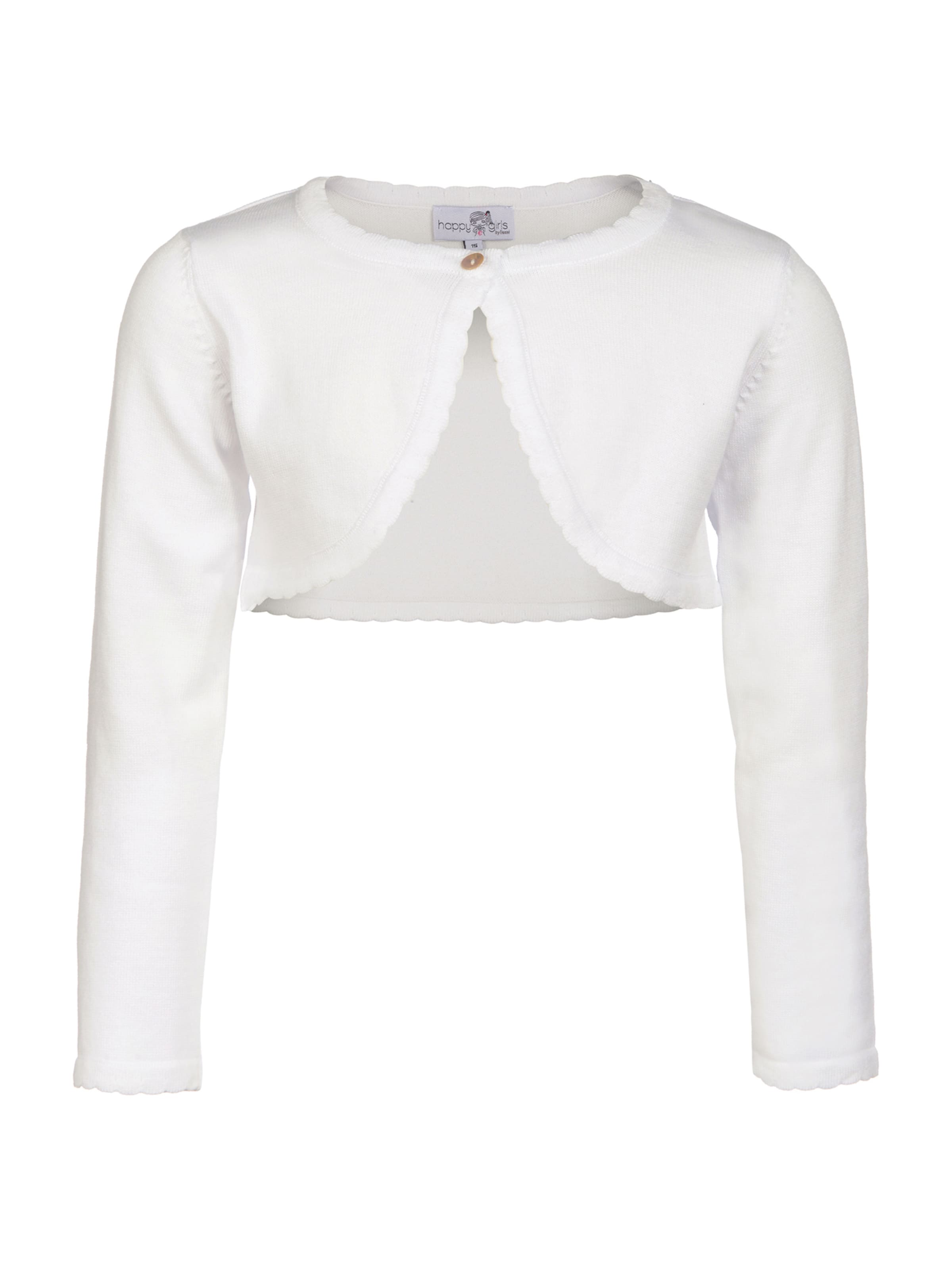 happy girls Kampsun, värv valge: eest vaates