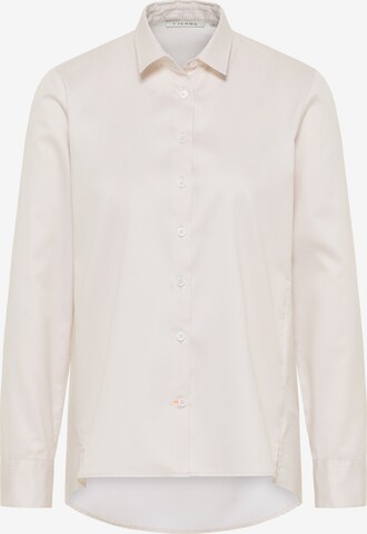 ETERNA Blouse in Beige: front