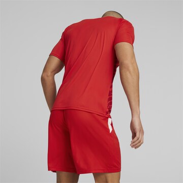 Maillot 'Ultimate' PUMA en rouge