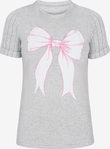 NALLYMajica - siva boja: prednji dio