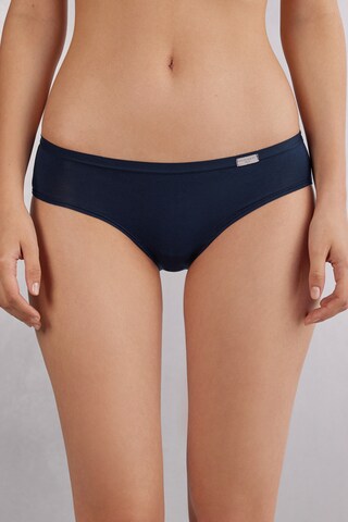 INTIMISSIMI Panty in Blue: front