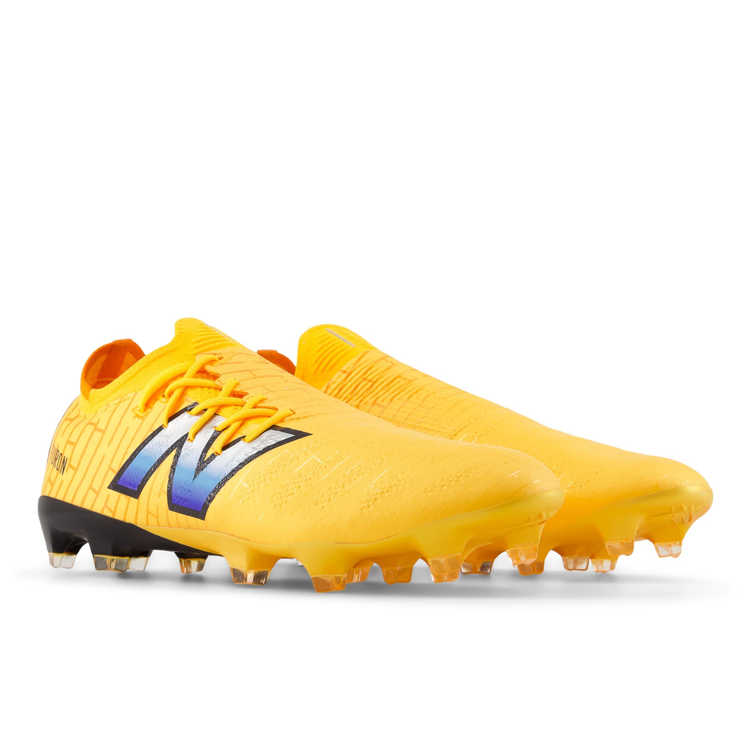 new balance Voetbalschoen 'Furon 7+ Pro' in Geel
