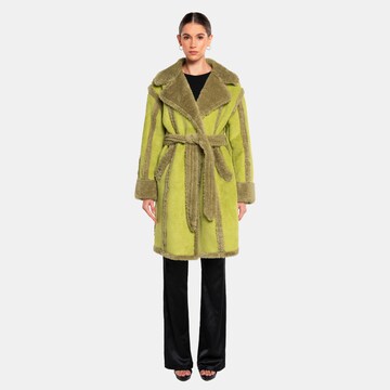 Manteau d’hiver 'New York' OW Collection en vert