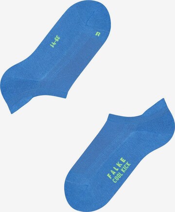 FALKE Sportsocken 'Cool Kick' in Blau