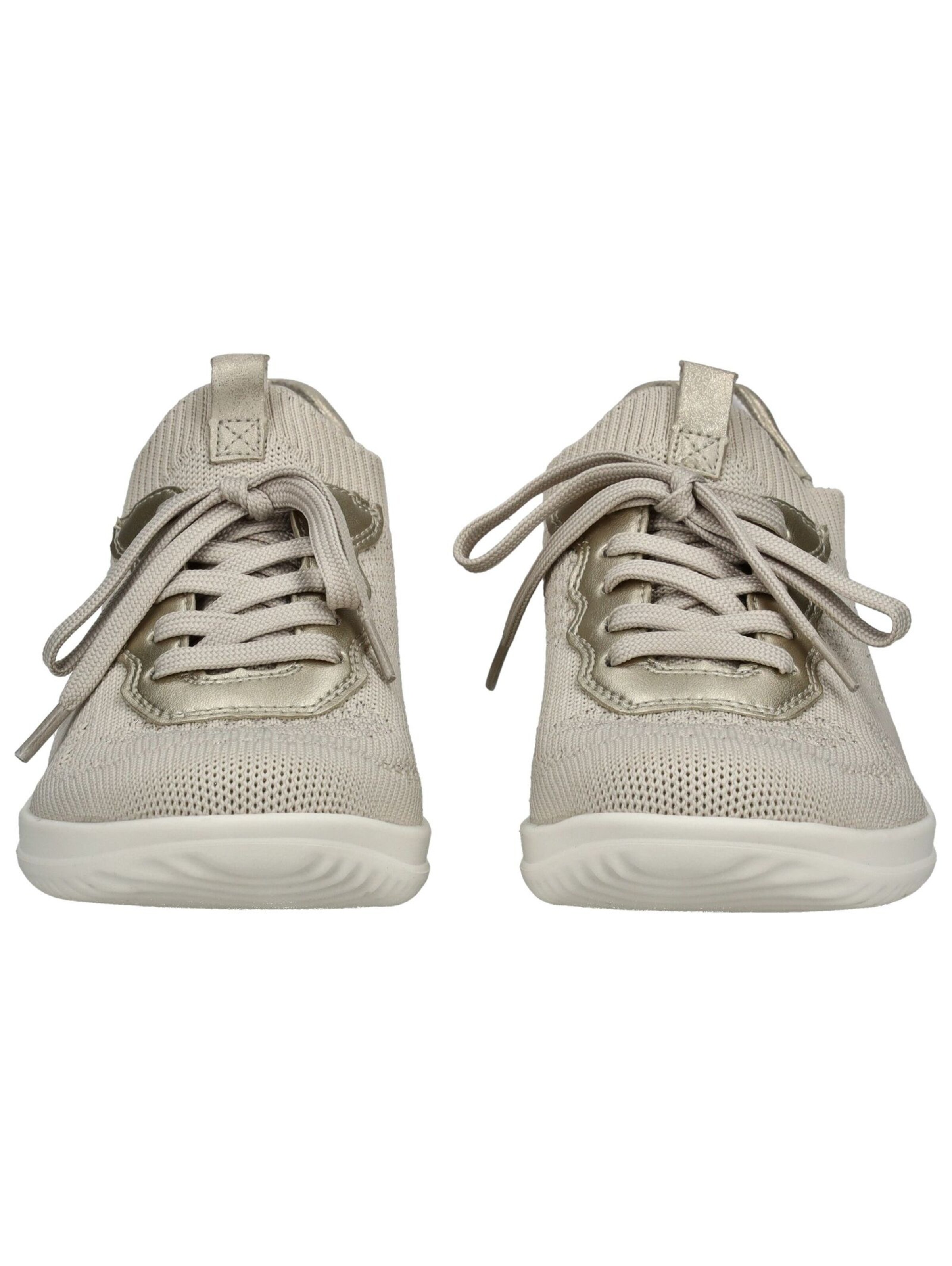 Sneaker bassa di REMONTE in beige