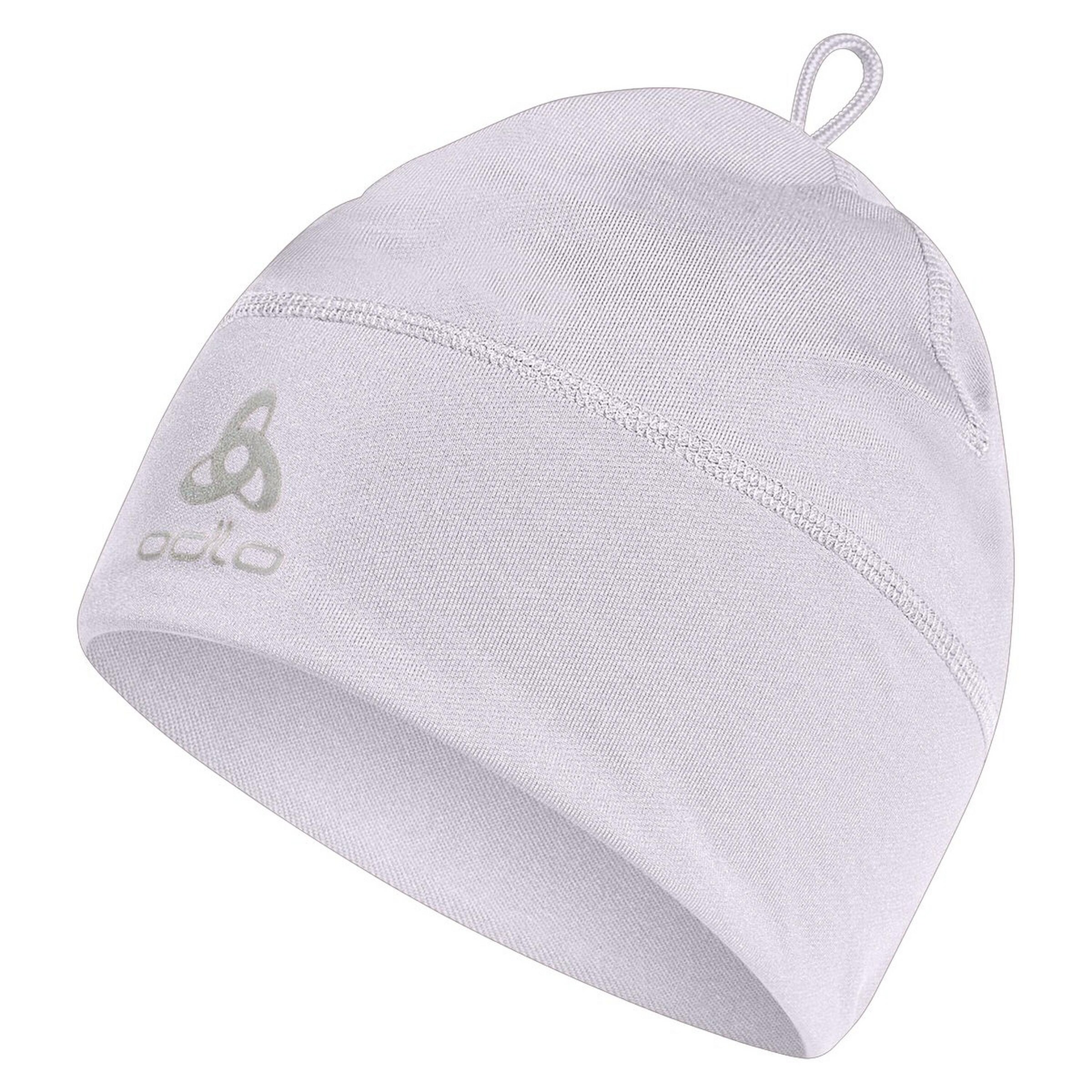 ODLO Athletic Hat in Purple: front