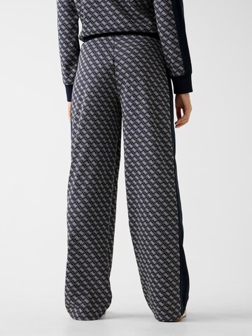 GUESS Slimfit Hose in Blau