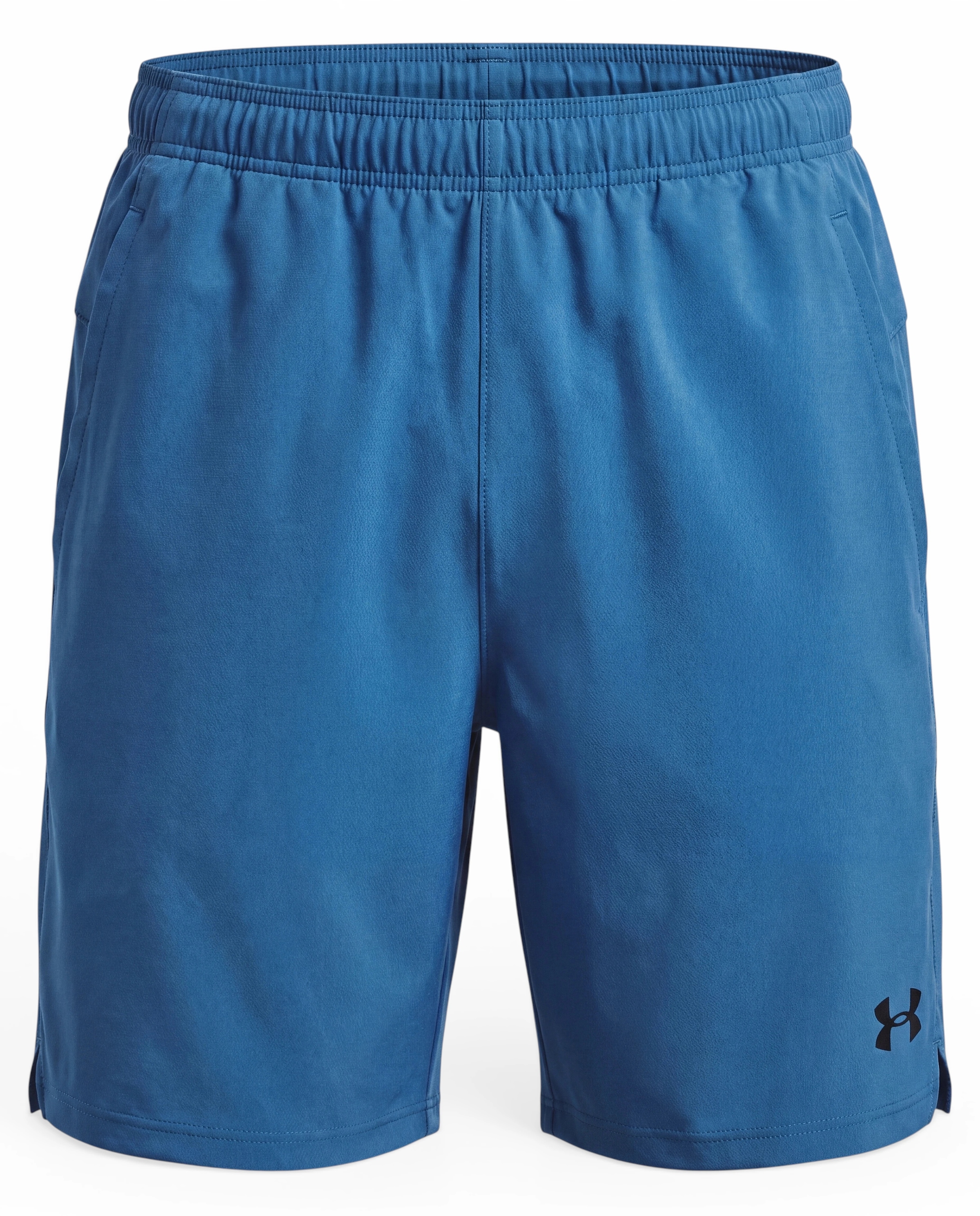 UNDER ARMOUR - regular Pantalón deportivo en azul: frente