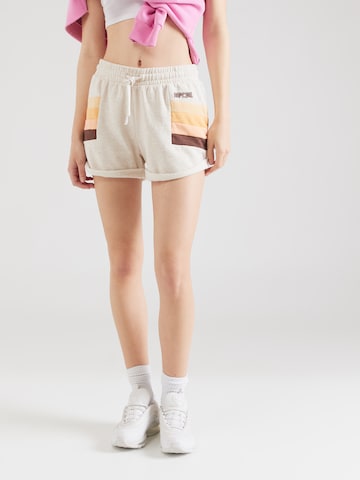 RIP CURL Regular Shorts 'WALK' in Beige: predná strana