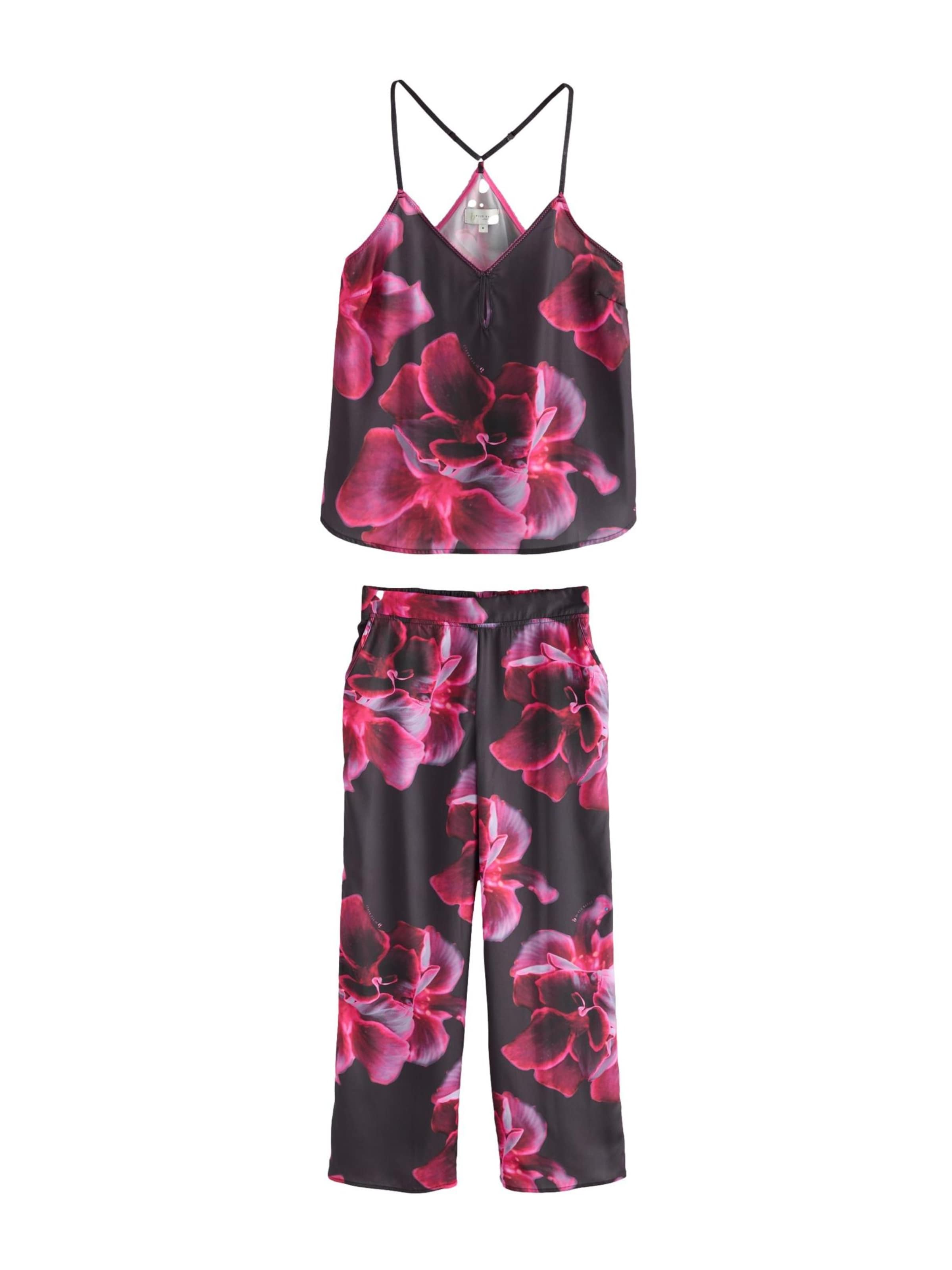 B by Ted Baker Пижама в Ярко-розовый: спереди