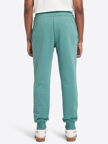 TIMBERLAND Tapered Trousers in Green