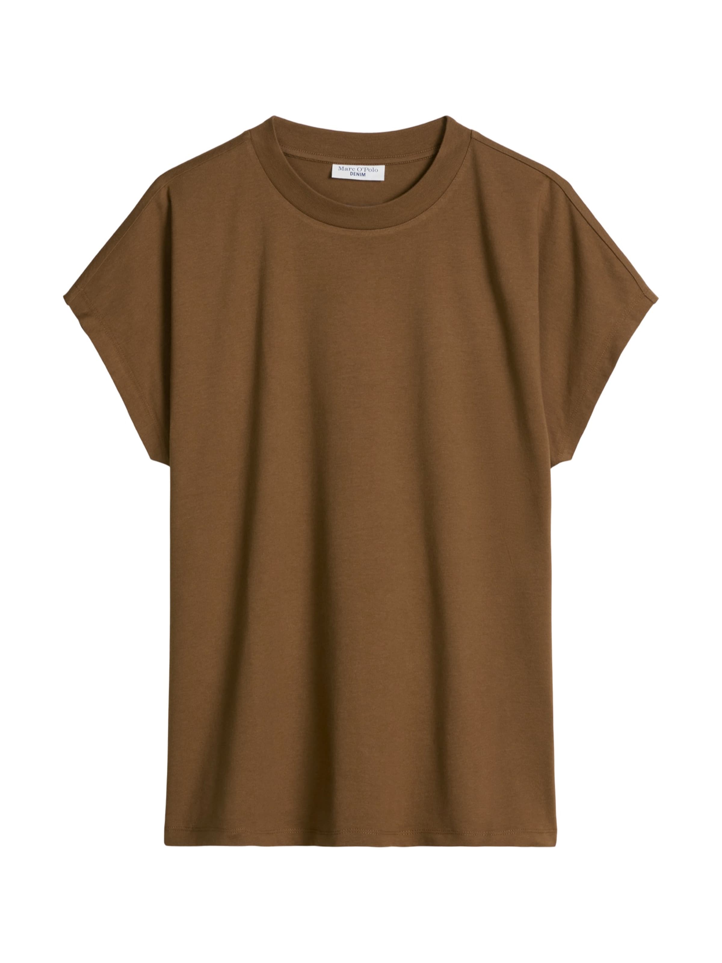 Marc O'Polo DENIM Shirts i brun: forside