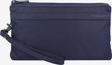 Hedgren Wallet ' Franc' in Blue: front