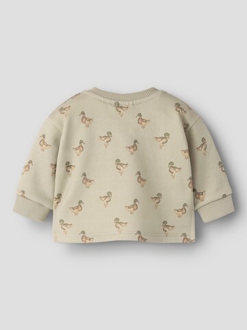 Lil'Atelier - Sudadera en verde