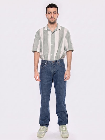 Jeans in 30/32 WRANGLER di colore blu, Visualizzazione prodotti