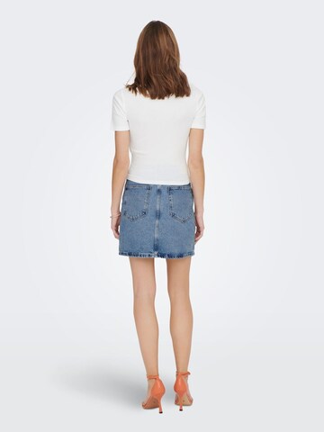 ONLY Shirt 'Randi' in White