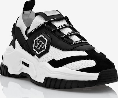 Philipp Plein Sneaker 'Predator' in 35 in schwarz / weiß, Produktansicht