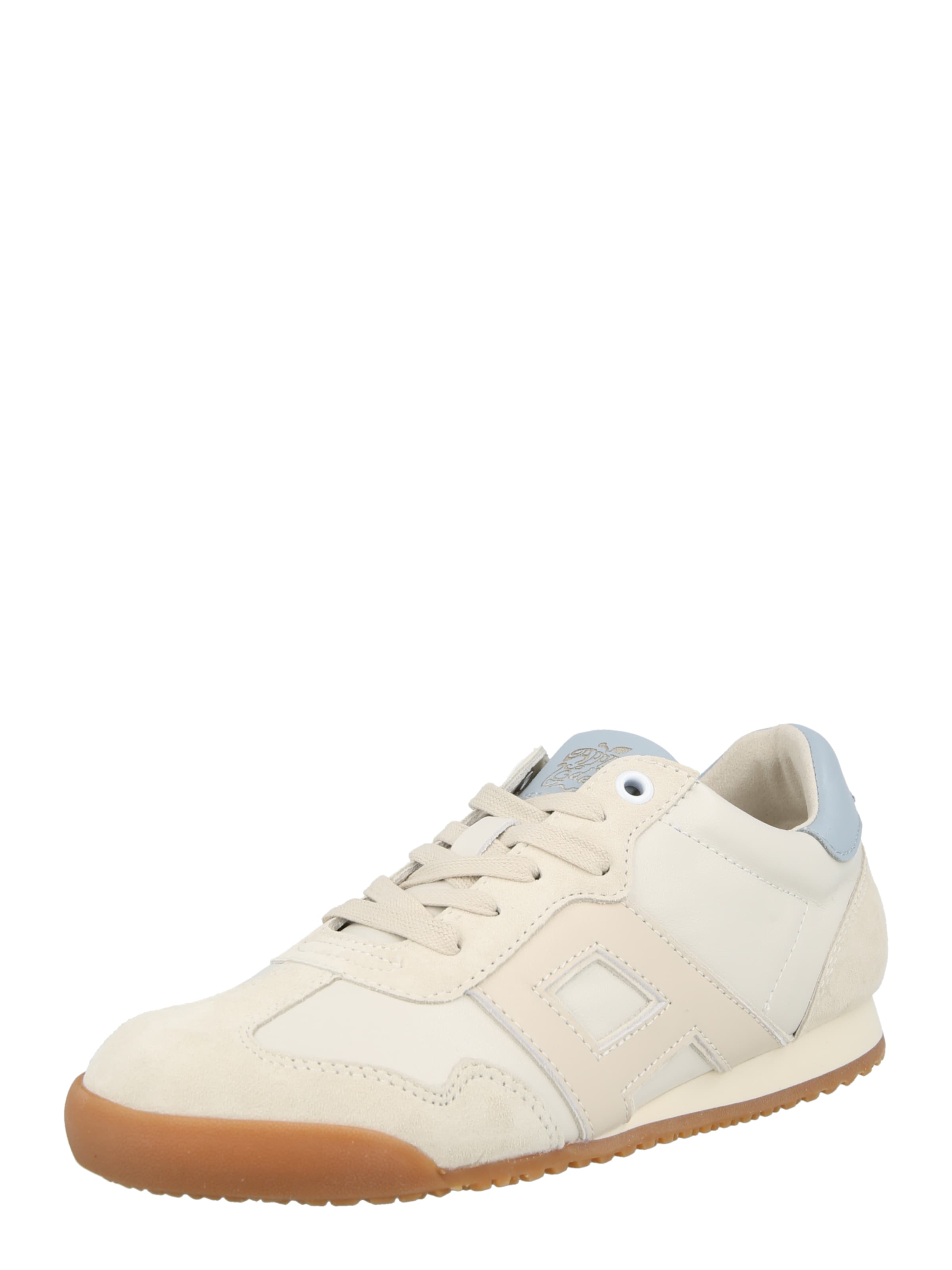 Apple of Eden - Zapatillas deportivas bajas 'ODESSA 78' en blanco: frente