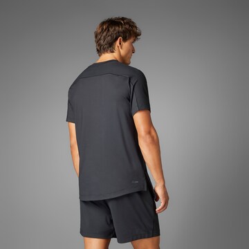 ADIDAS PERFORMANCE Funktionsshirt in Schwarz