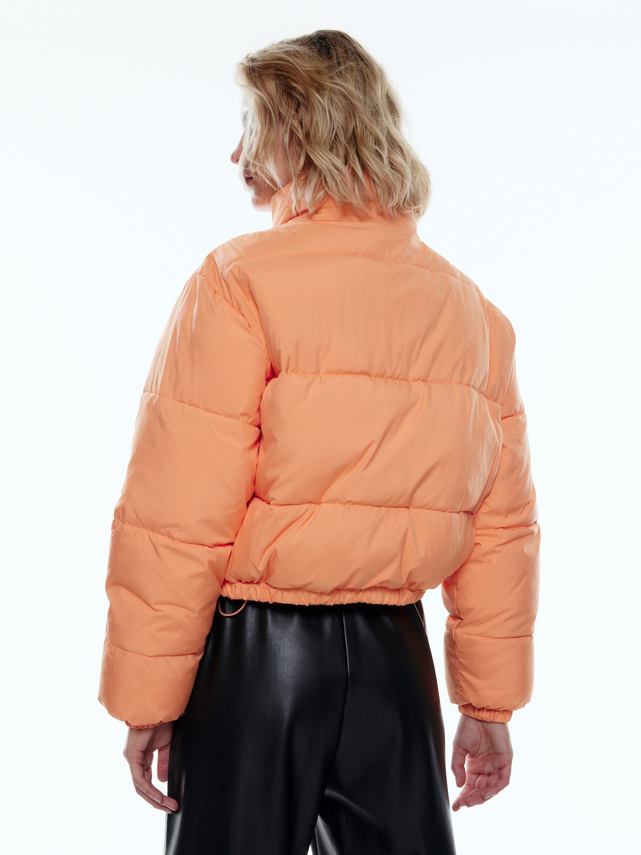 EDITED Produkte Jacke 'Nikole' hellorange