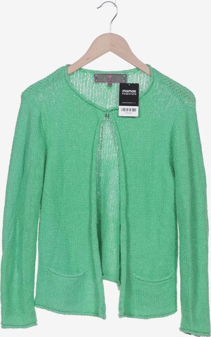 LIEBLINGSSTÜCK Sweater & Cardigan in S in Green: front