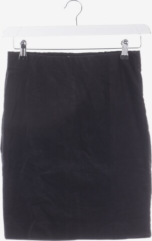 rosemunde Skirt in XL in Black: front