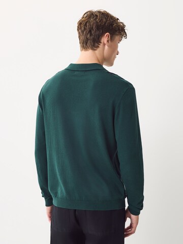 Next Trui in Groen