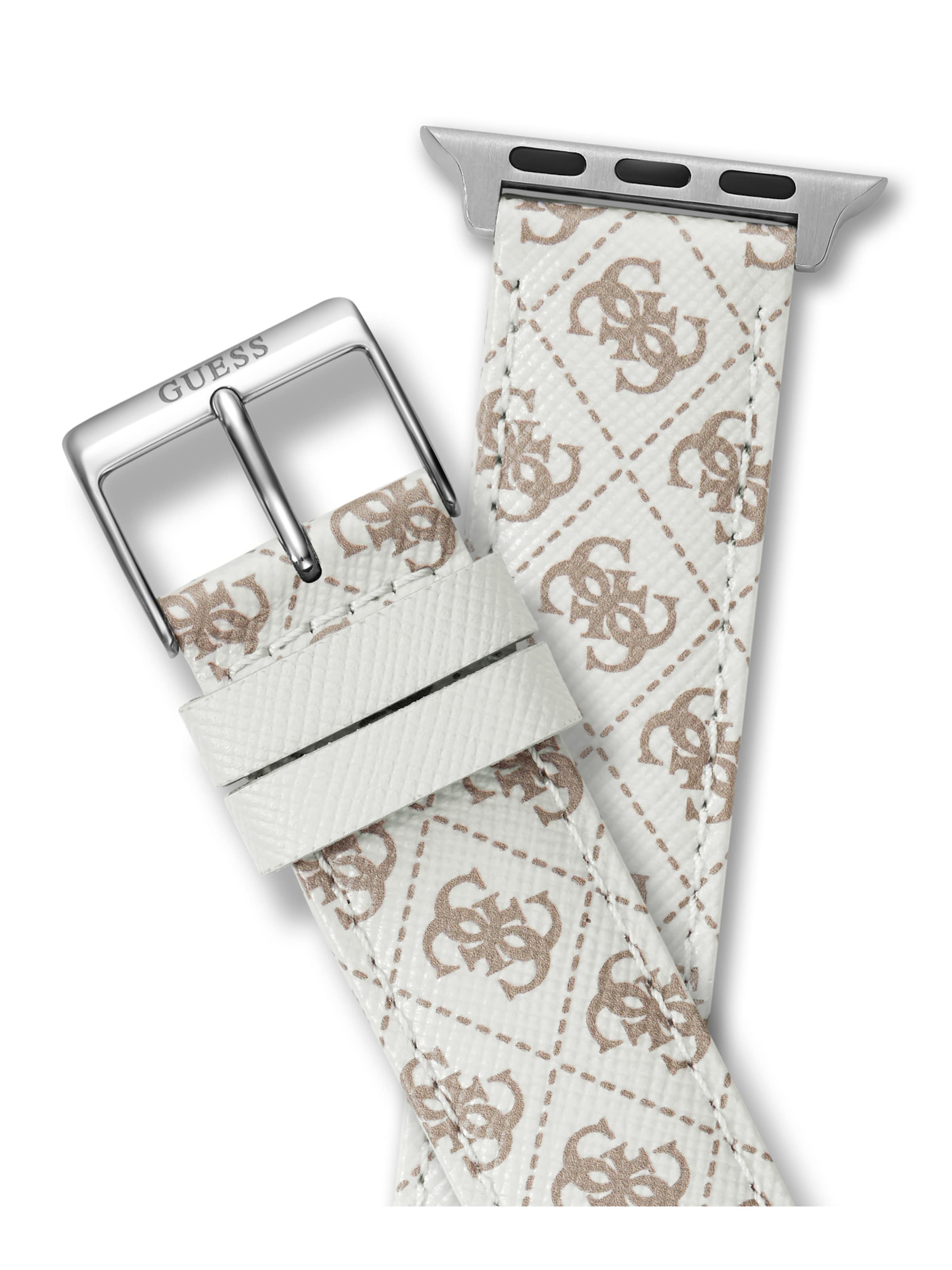 Bracelet GUESS en blanc