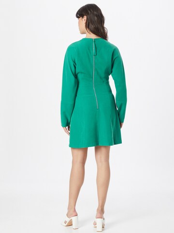 Warehouse Kleit, värv roheline