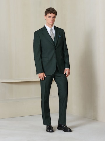 Gilet de costume Next en vert