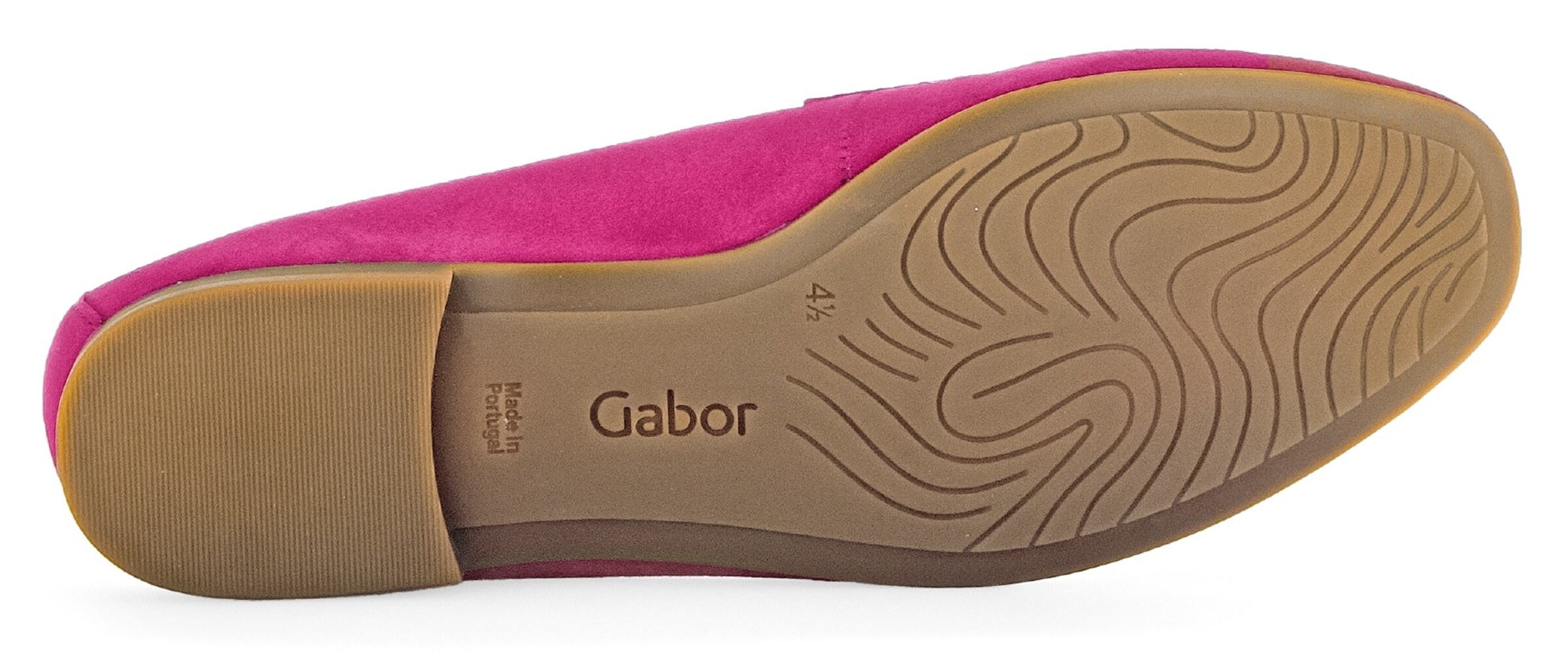 GABOR Slipper in Pink