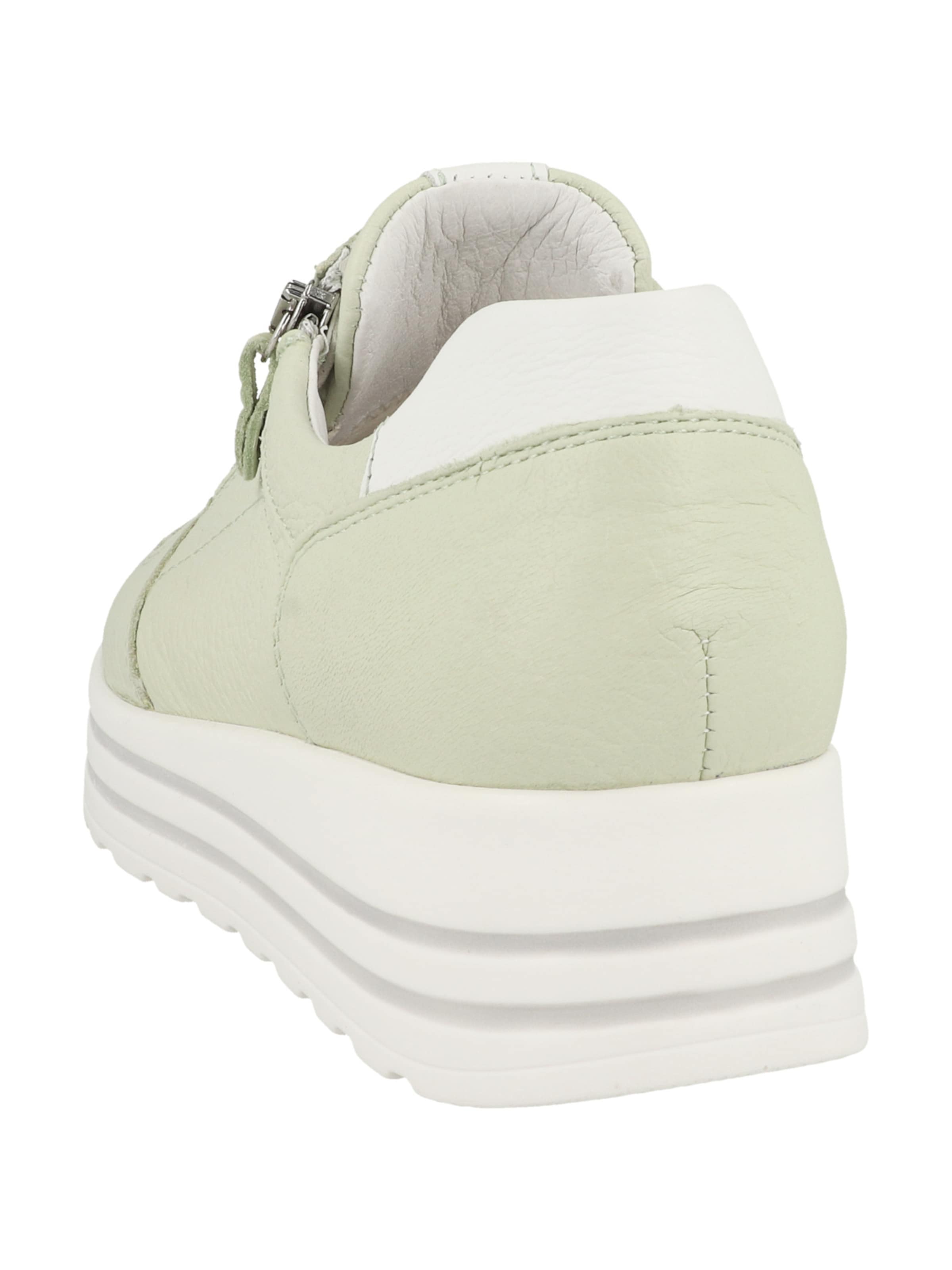 Sneaker bassa di WALDLÄUFER in verde