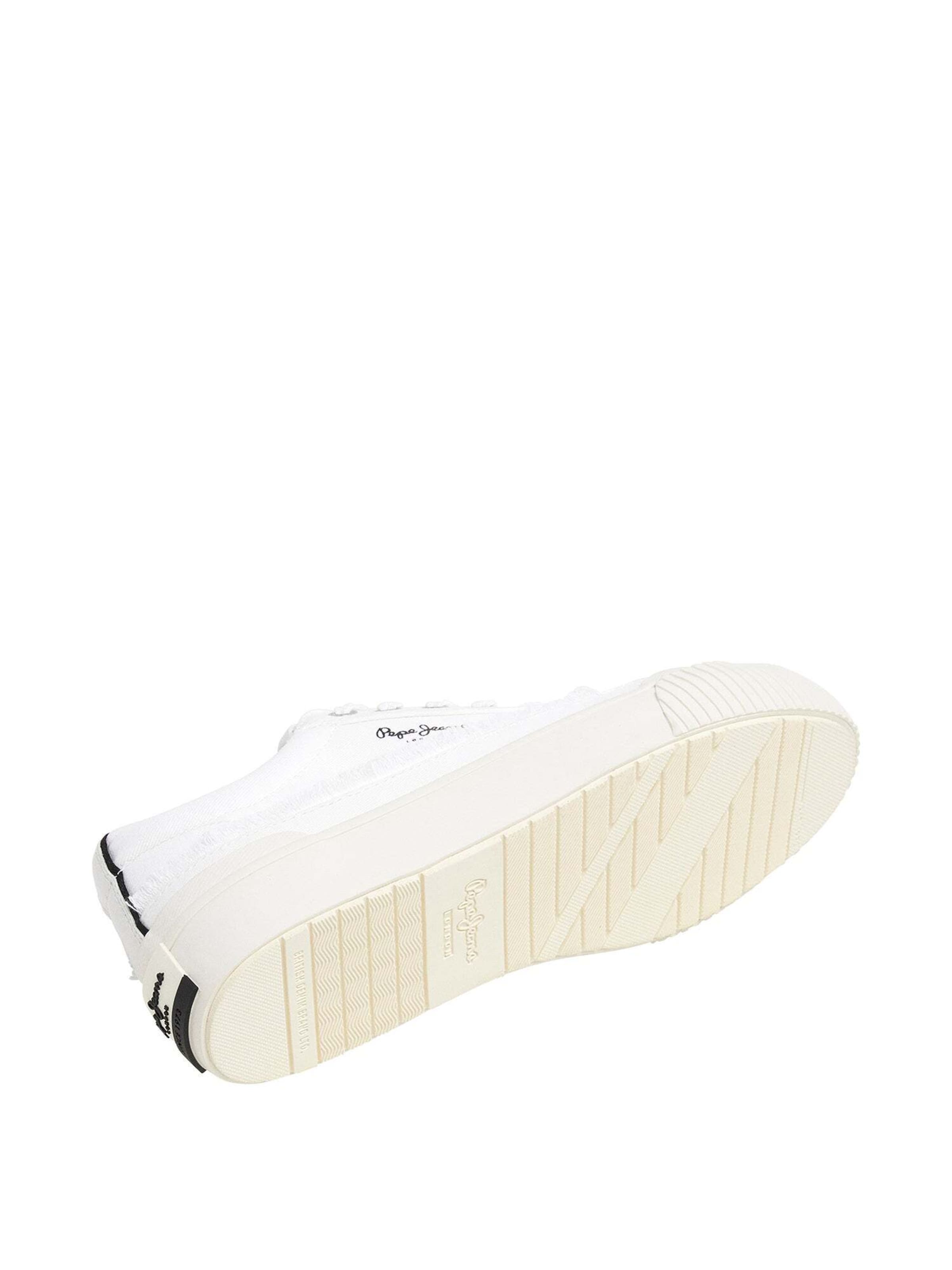 Baskets basses 'Ben Fresh' Pepe Jeans en blanc