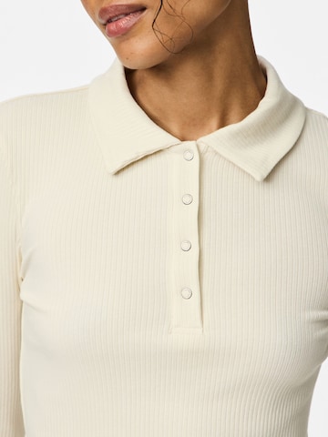 PIECES Shirt 'PCKITTE' in White