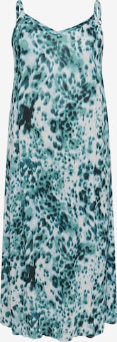 KAFFE CURVE Kleid 'KCJulia Ami' in Grün: Vorderseite